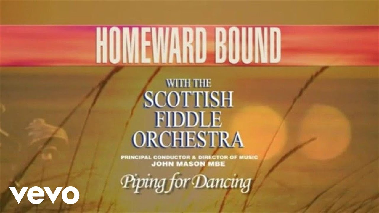 The Scottish Fiddle Orchestra - Piping For Dancing