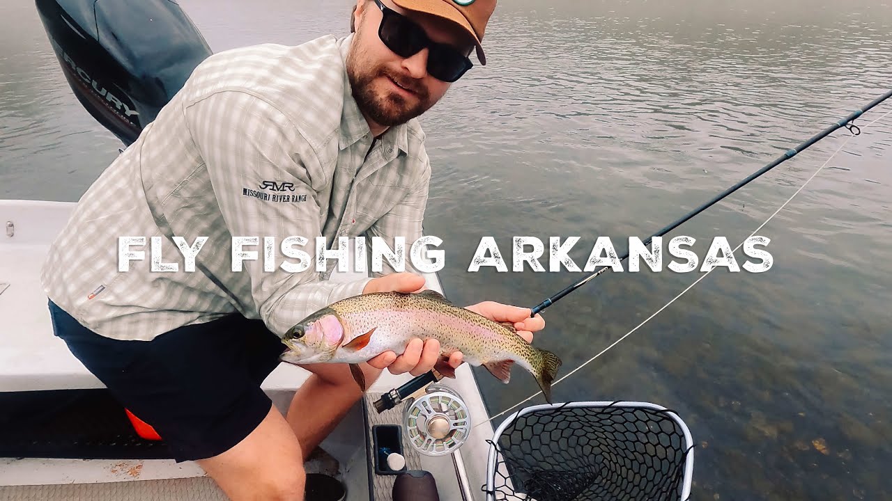 FLY FISHING ARKANSAS