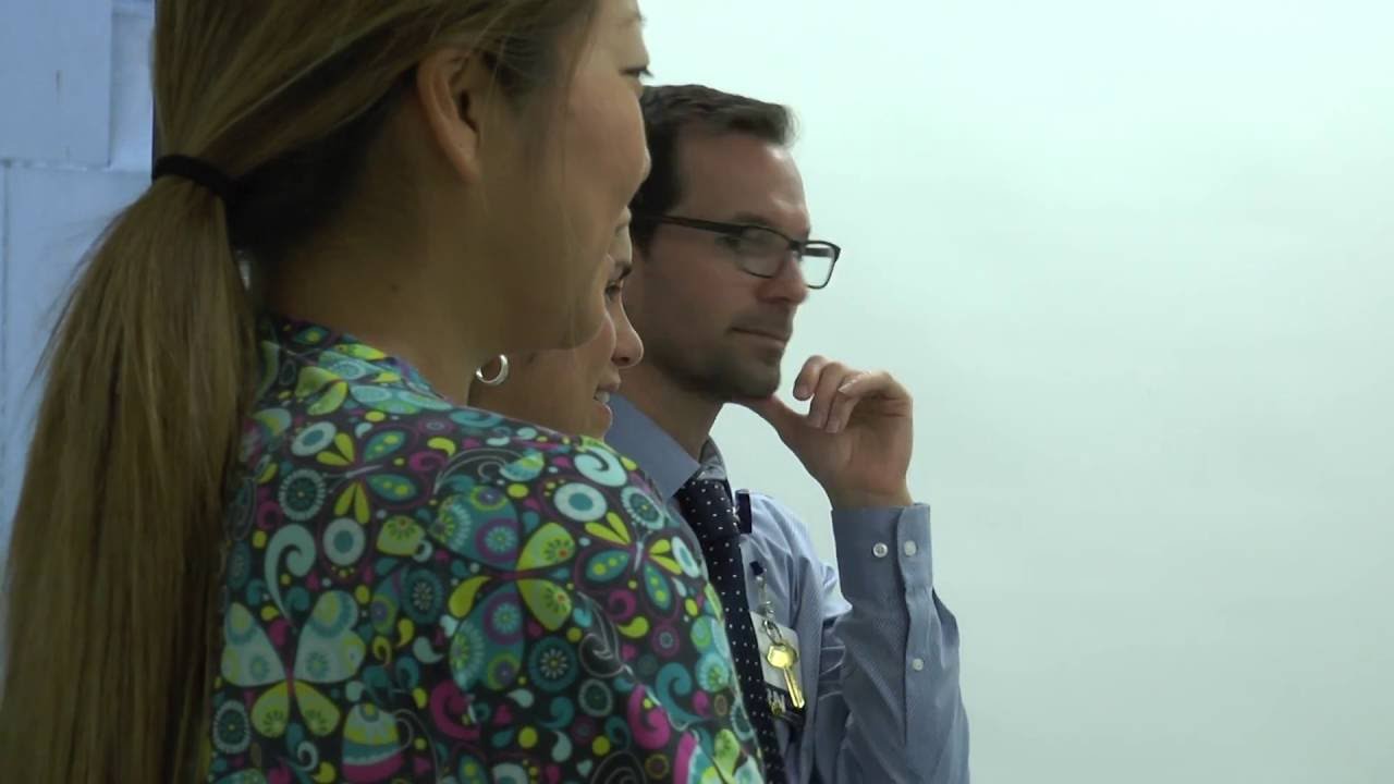 ZIEL Simulation Code Blue Training