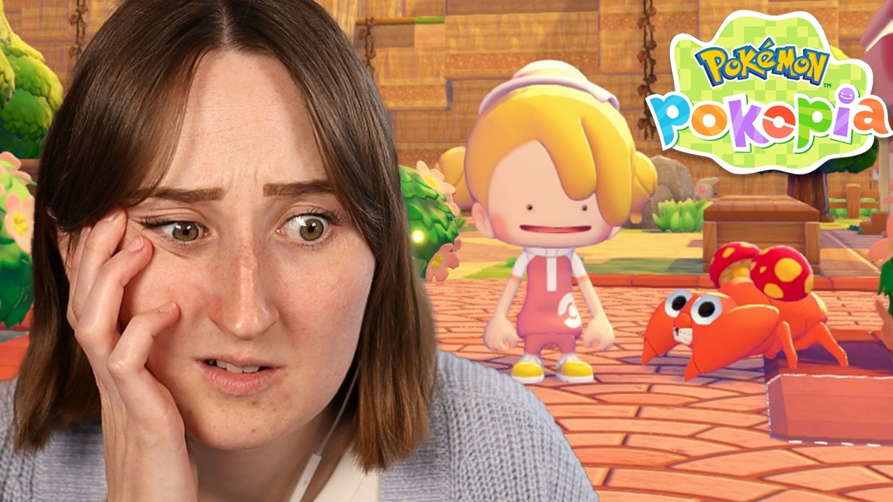 Decorating my town in Pokopia! (Streamed 3/7/26)