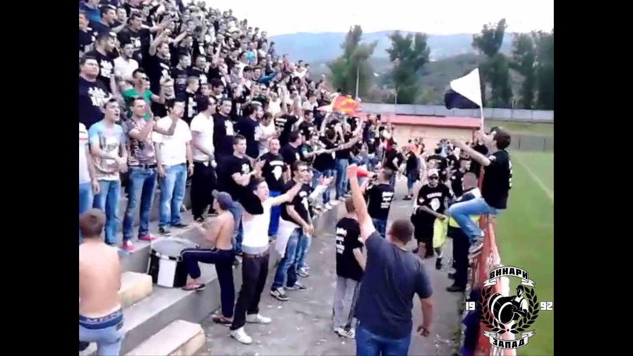 ВИНАРИ ЗАПАД - ФК ВАРДАР(Н) - беласица ГОСТУВАЊЕ У ЃОРЧЕ