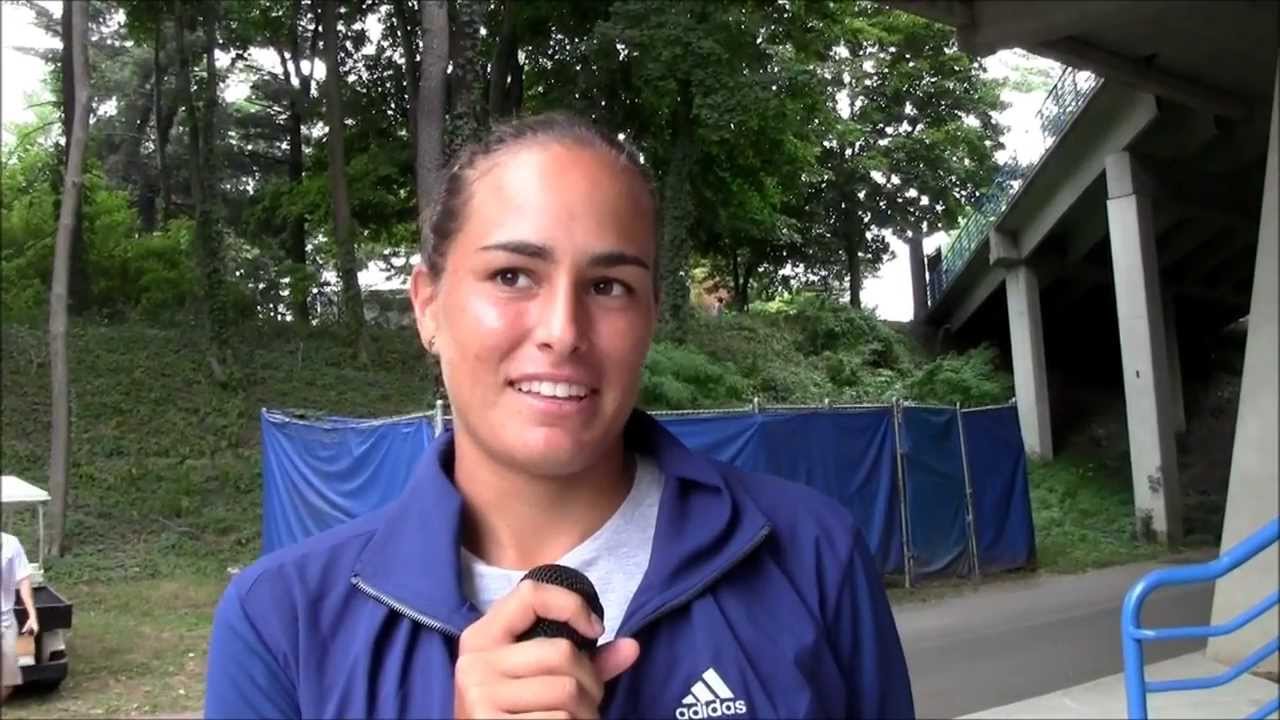 Monica Puig: Tennis 