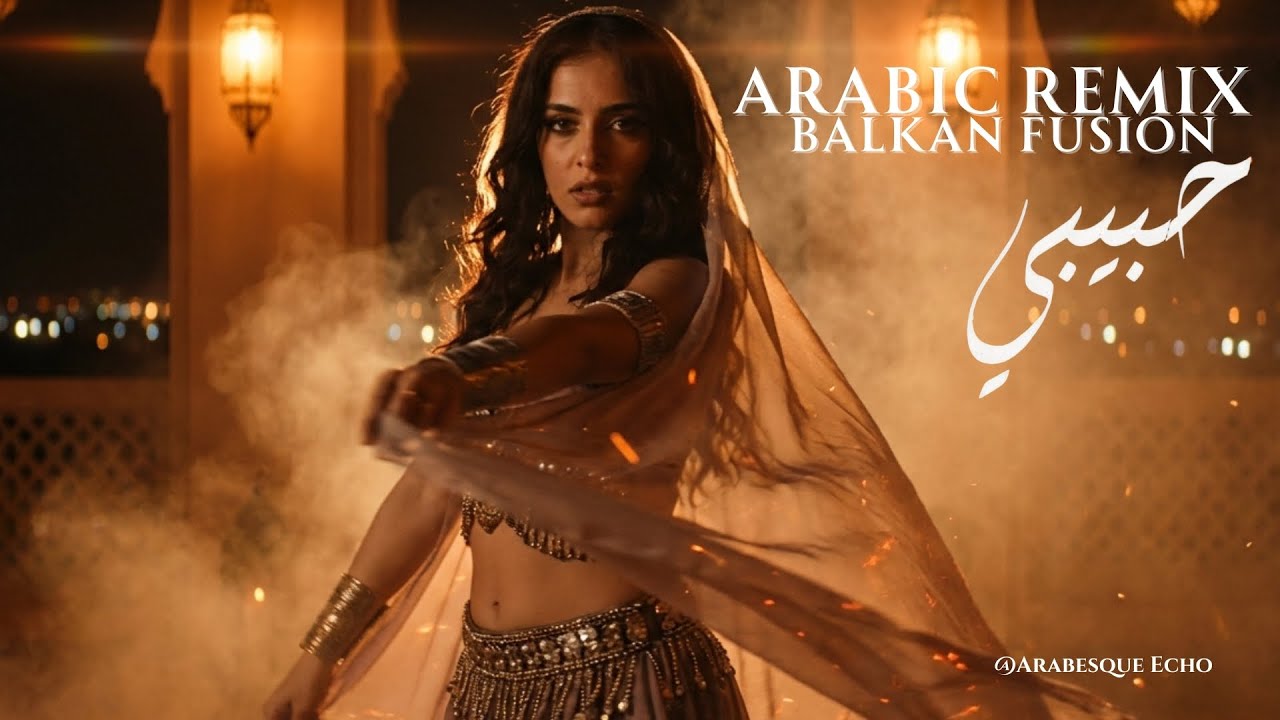 DJ Sahara Beats 2026 | Trending Arabic Deep House x Balkan Club Mix 🌙
