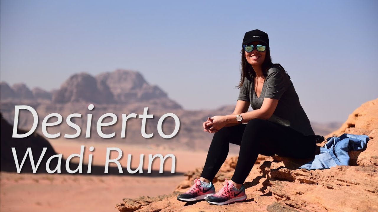 Desierto de Wadi Rum - JORDANIA 1