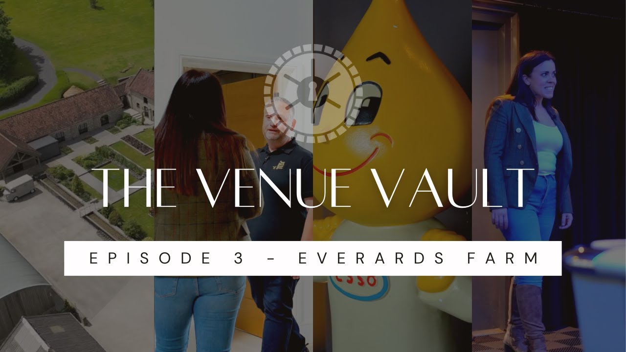 Inside Everards Farm: Somerset’s Ultimate Luxury Countryside Retreat | Venue Vault Ep. 3