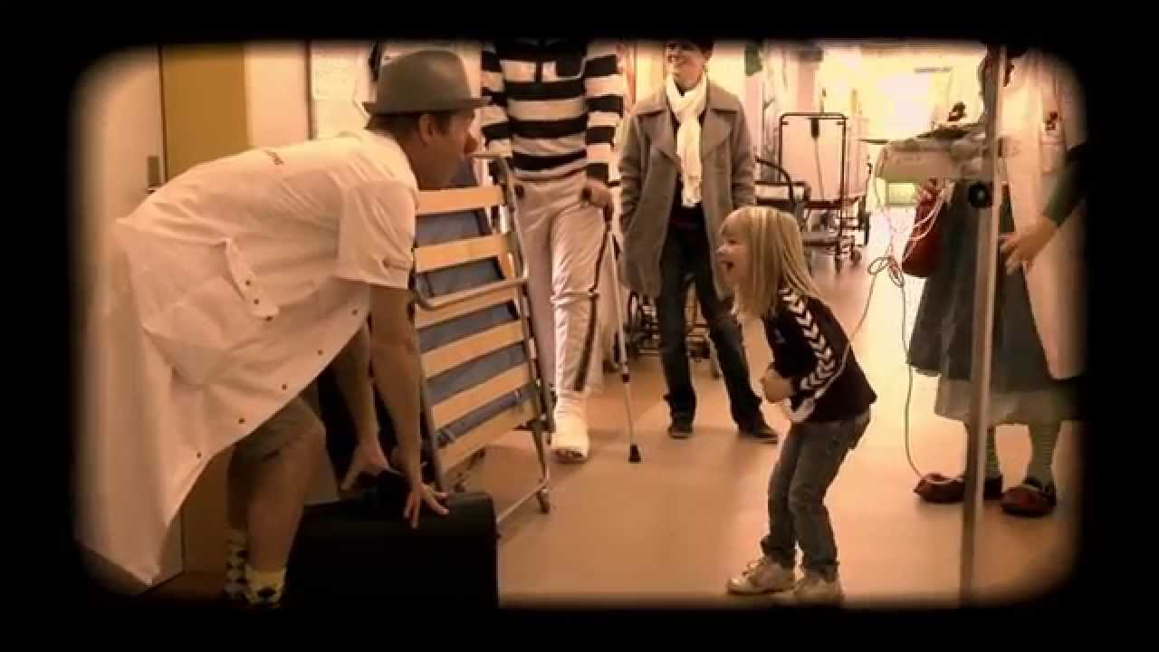 Dr. K - Min Hverdag som Hospitalsklovn