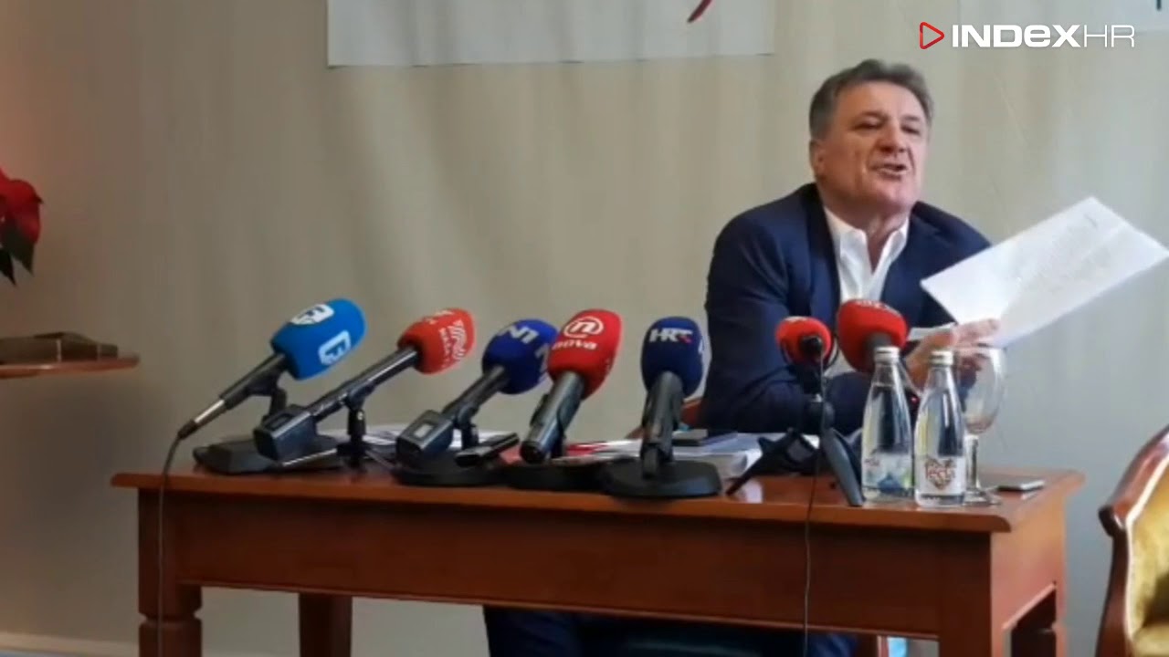 Bjegunac Zdravko Mamić vrijeđa novinarku Indexa