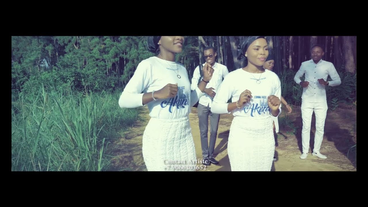 Mack Mazamba-Akuna (Clip Officiel)