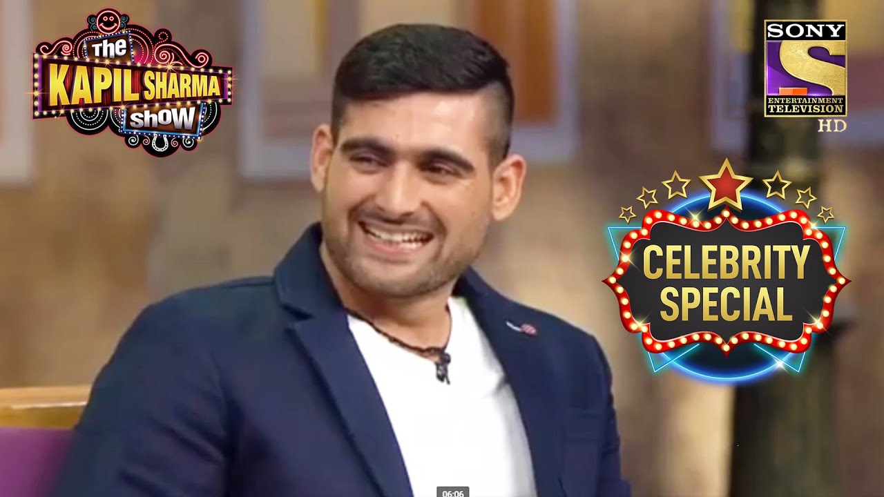 Why Rahul Choudhary Known As Poster Boy? | The Kapil Sharma Show S1 | Rahul | Celebrity Special
