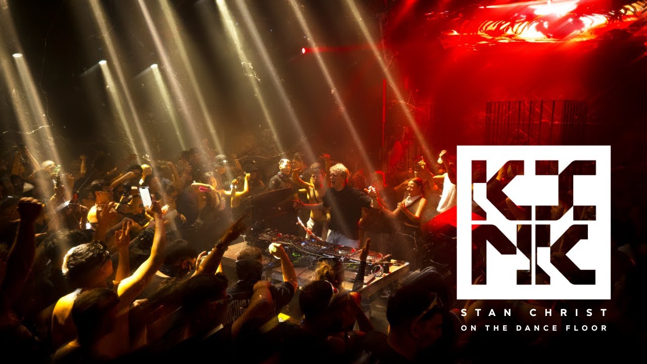STAN CHRIST DJ Set @ KINK SOCIAL CLUB | Hard Techno 31.05.25