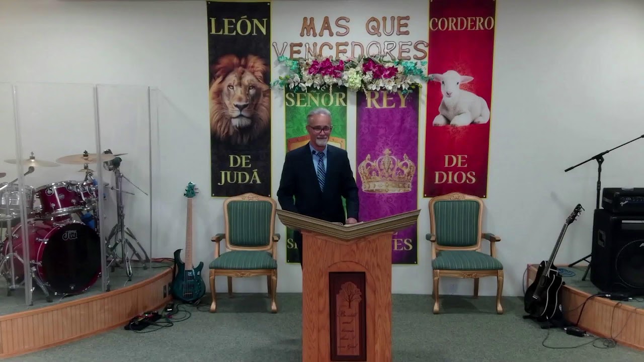 Cuando la comunidad de creyentes agrada a Dios Pastor Ricardo Quiñones