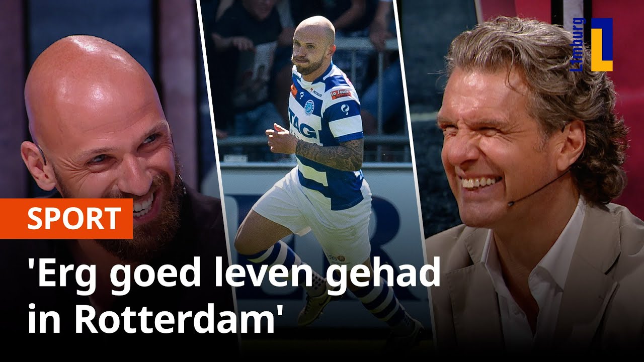 Bryan Smeets over doelpunt tegen Ajax: ‘Altijd mooi leven gehad in Rotterdam’ 😌 | Tafel Voetbal