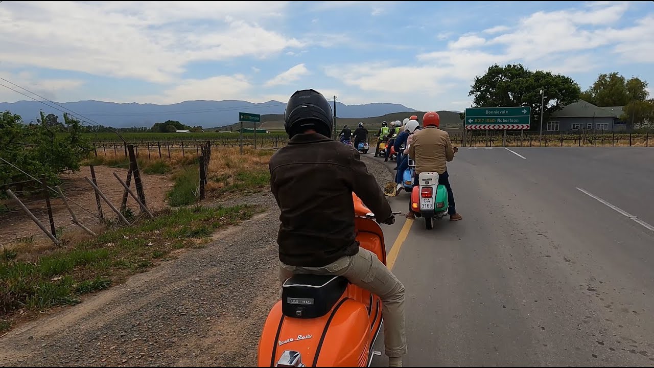 Robertson na Bonnievale 28 Sep 2024