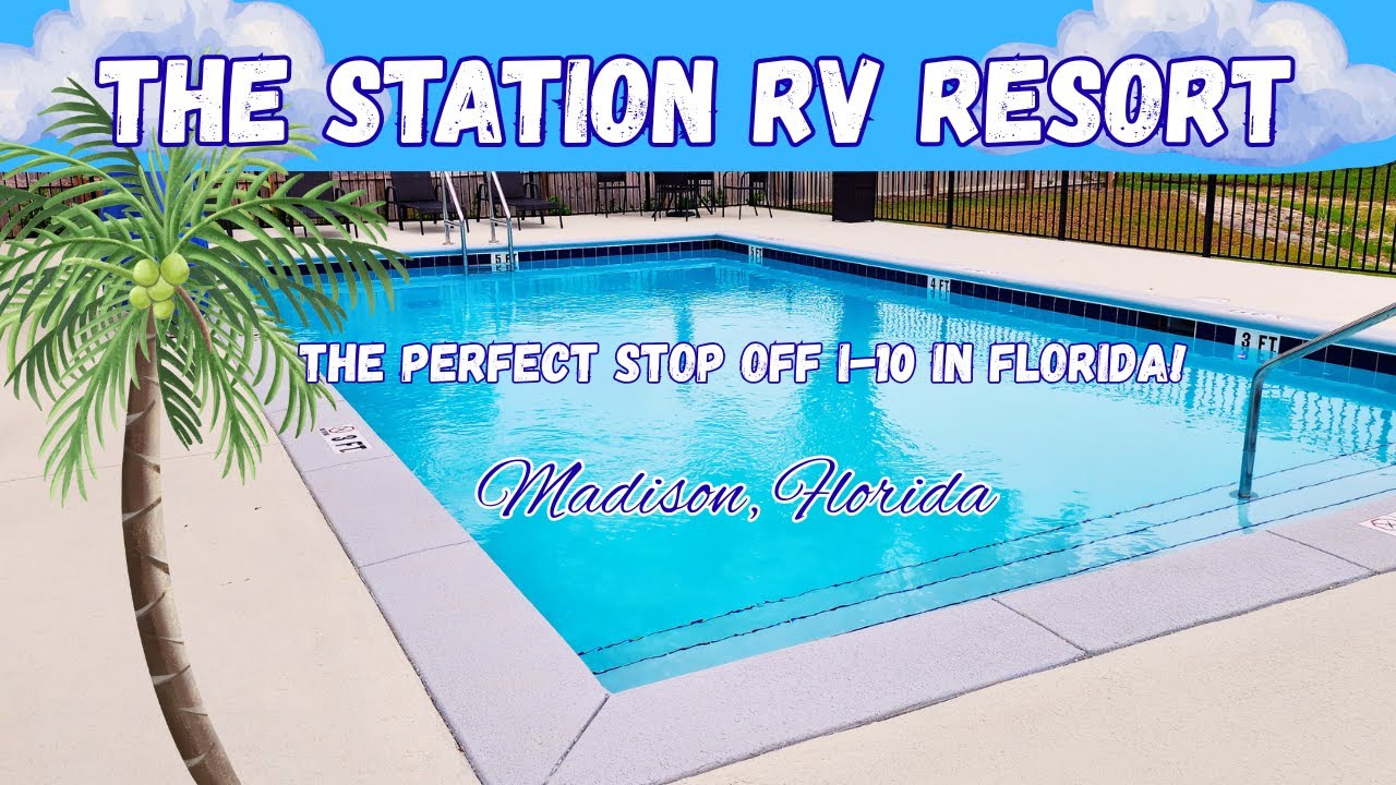 The Station RV Madison, Florida