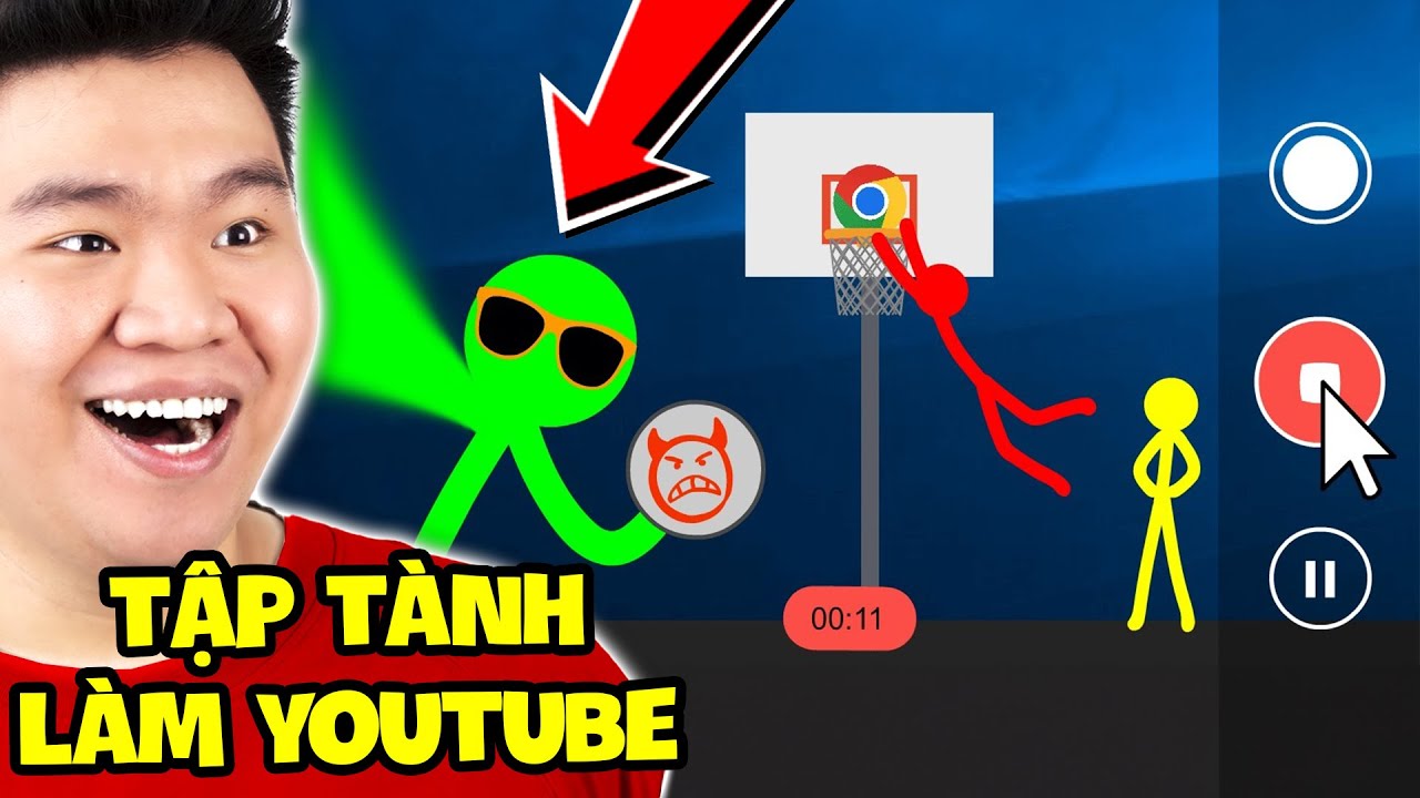 Anh Em Người Que Đã Lập Kênh Youtube Cho Xanh Lá