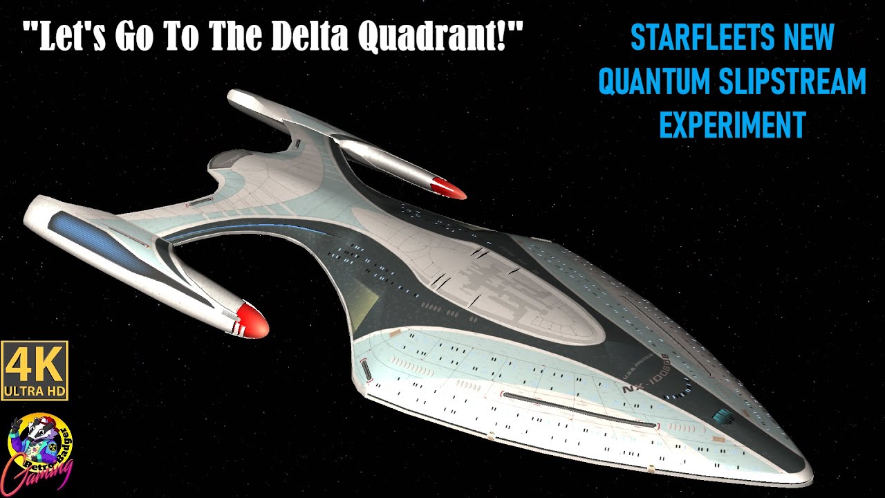 NEW USS Proteus - Quantum Torpedo Happy! Full Tests - Star Trek Ship Battles