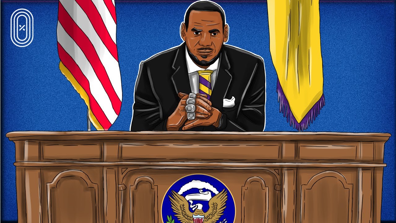 LeBron James’ Business Model: Owning The Value Chain
