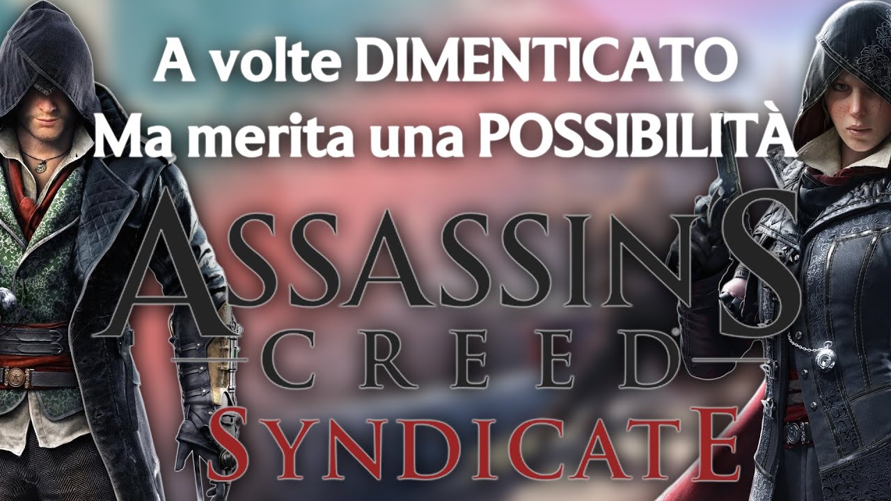 Date una POSSIBILiTÀ ad Assassin's Creed Syndicate