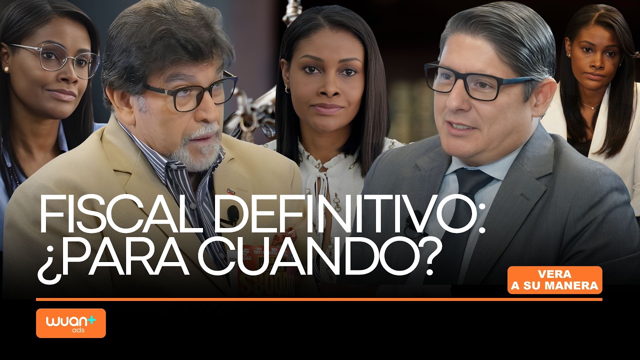 Fiscal General de la Nación -definitivo-: ¿Para cuándo?