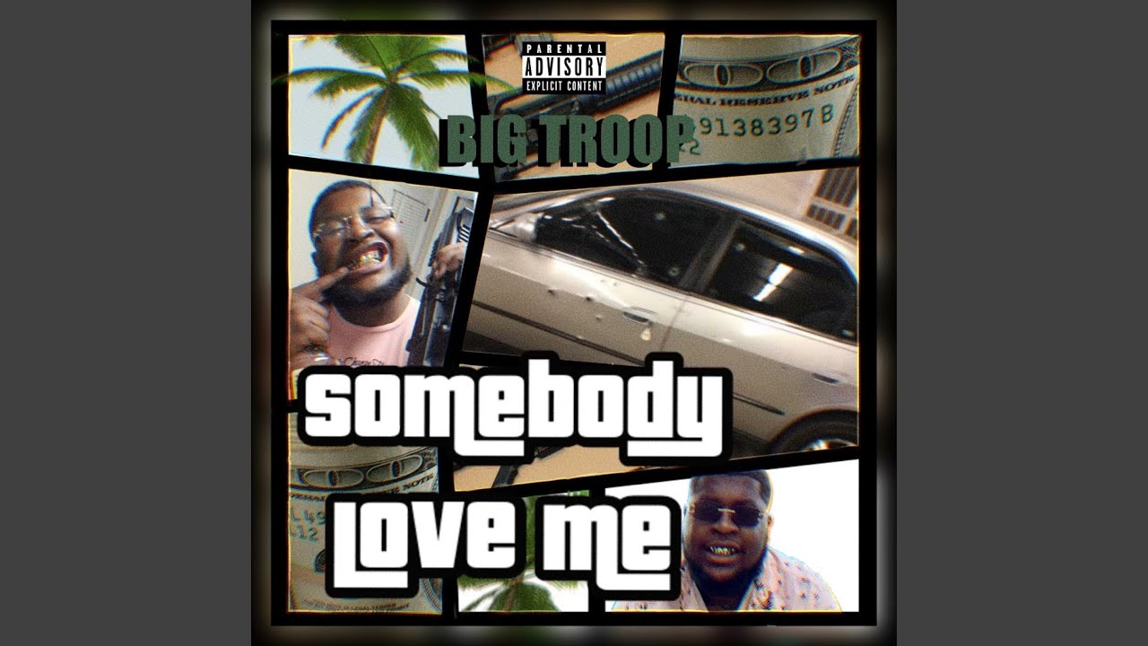 Somebody love me