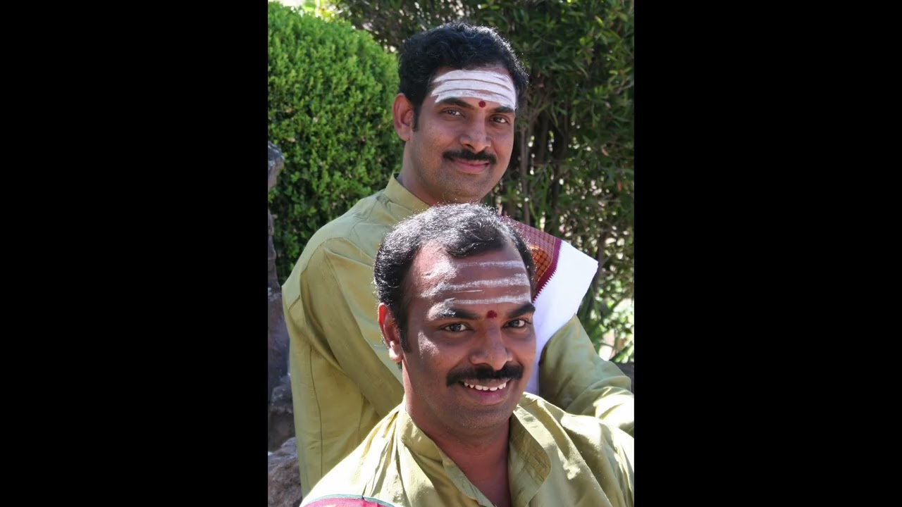 RTP - Charukesi - Adi Talam | Malladi Brothers