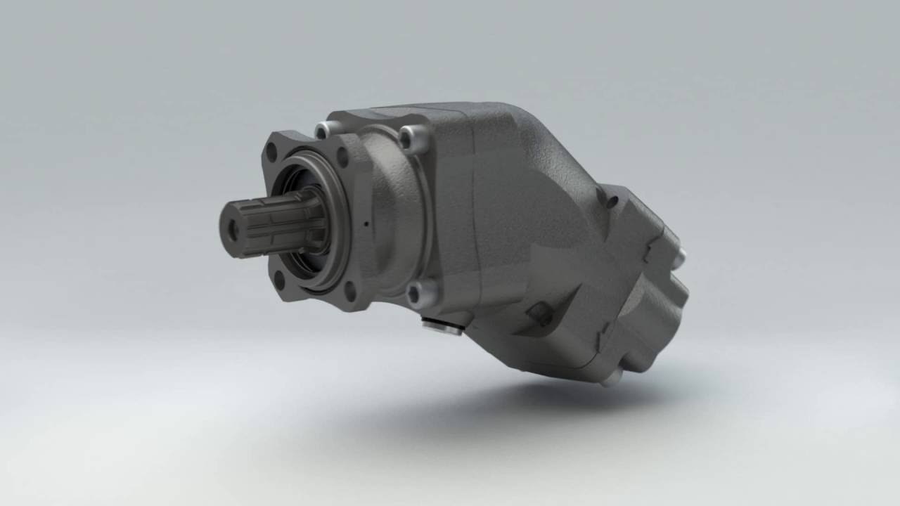 Sunfab Hydraulic Pumps