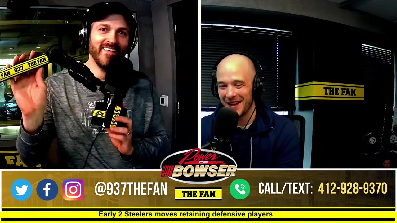93.7 The Fan Live Stream