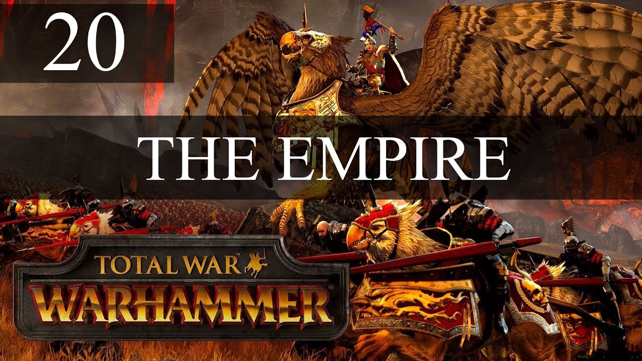 Total War: Warhammer - Empire of Man - Part 20 - Empty Treasury