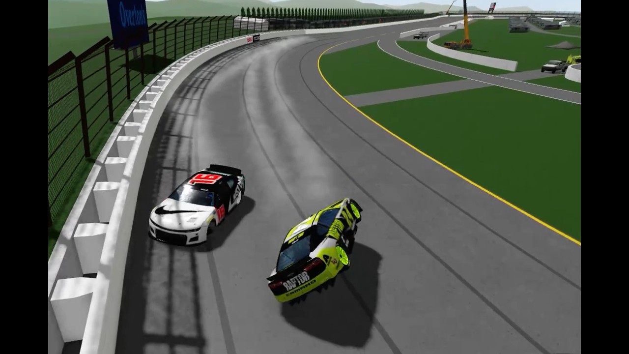ANRLA M&M’s 200 At Pocono