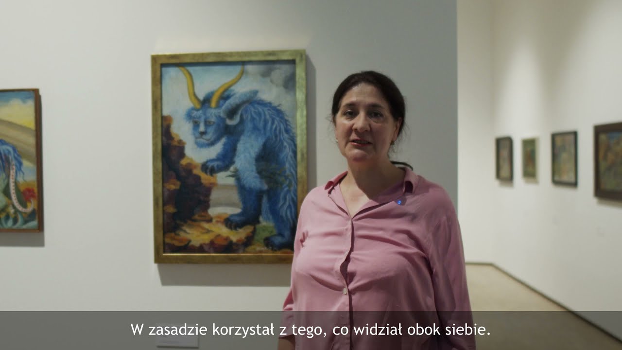 Sztuka w przybliżeniu // Teofil Ociepka