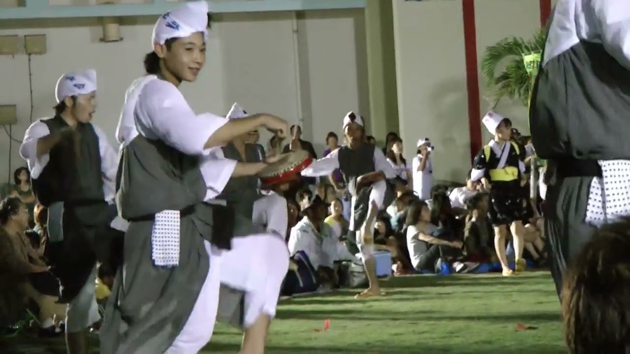 西原青年会 20100829