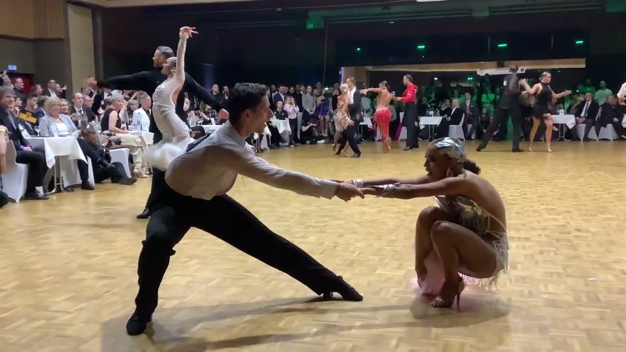 RUMBA 🥳😍 noisy FINALE - Vlady & Veronika - GERMAN ADULT CHAMPIONSHIP - DTV 2026 DM Düsseldorf