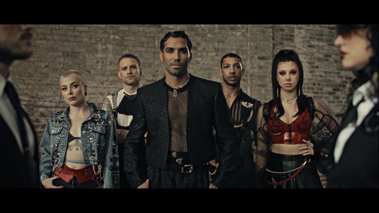 Tiago Raul - BAMBA ( Official music video)