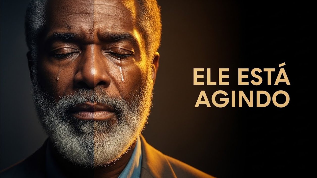 Você Não Está Sozinho — Deus Está Trabalhando em Silêncio | Blues Gospel Profundo