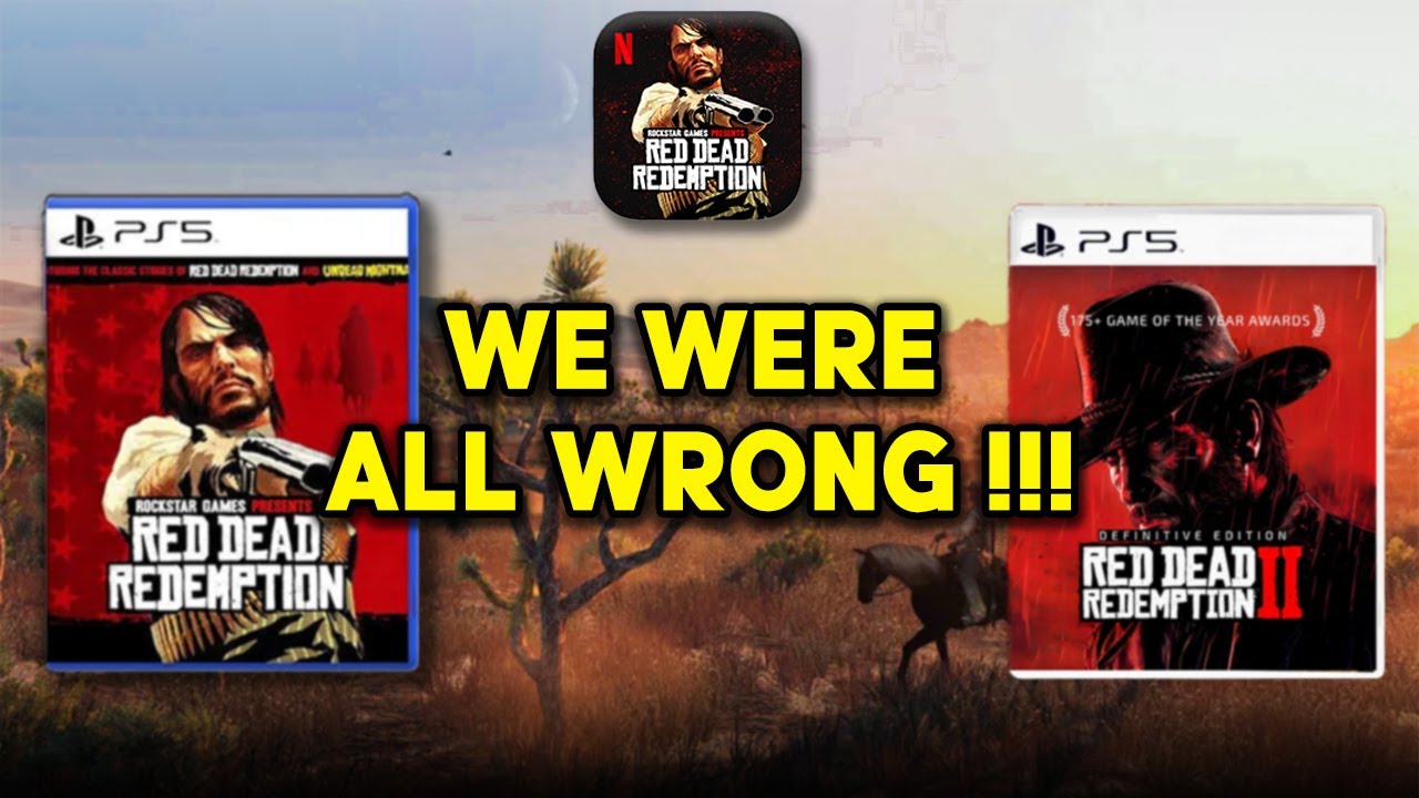 Red Dead Redemption только что вернулась&hellip; Но все упустили настоящую причину