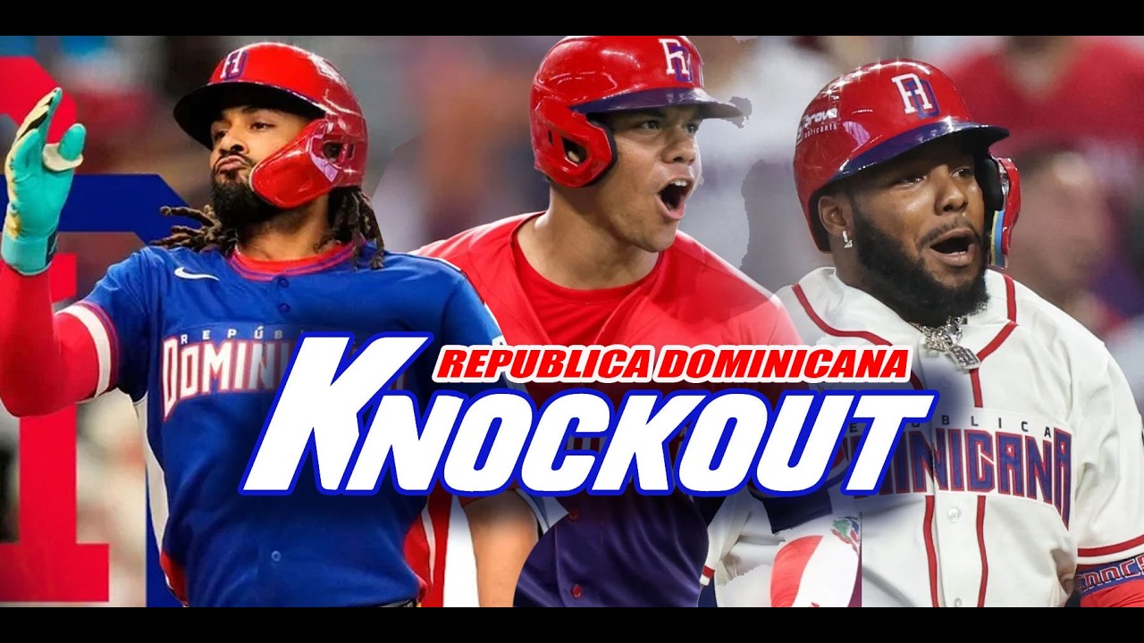 Republica Dominicana vs Korea
