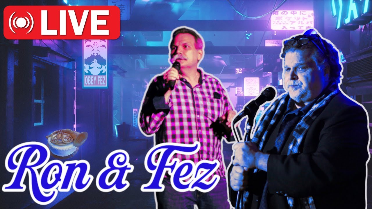 WBUD: The A - Ron and Fez Stream