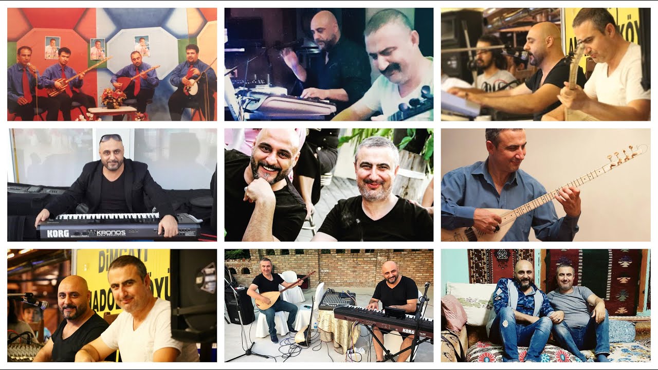Hasan Genc & Mustafa Beder - [Muhabbet] - SAZCI®
