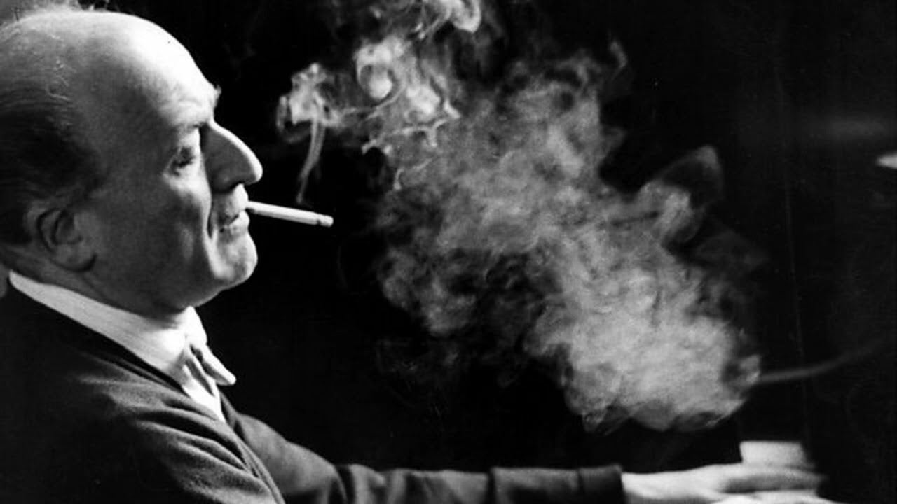 Louis Kentner plays Balakirev Sonata in B flat minor (1972)