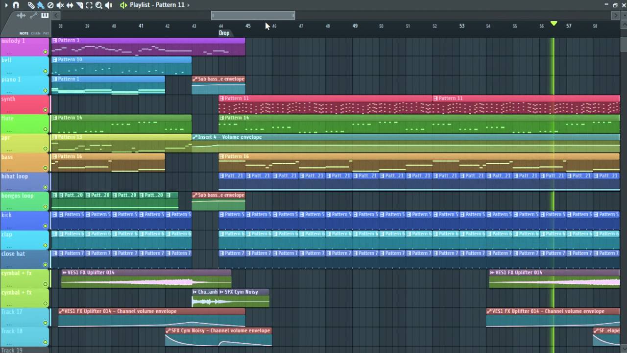 Ch&uacute;c Vợ Ngủ Ngon Vũ Duy Kh&aacute;nh Beats Cover Studio Verseion NXA BEATZ