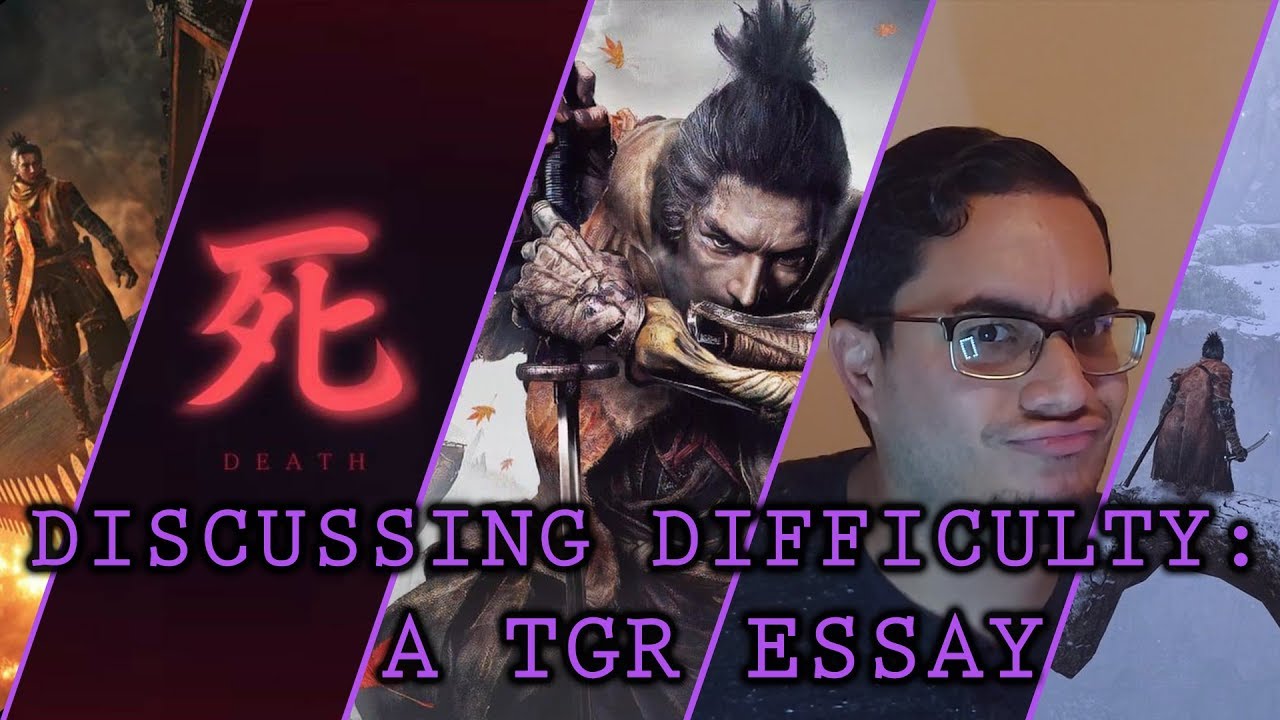 Sekiro: A Discussion on Difficulty | White Paper