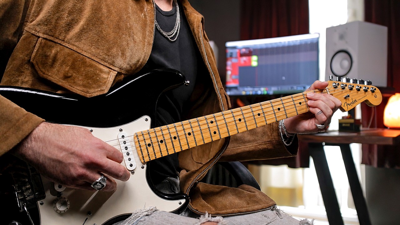TEXAS BLUES: The King of All Guitar Styles