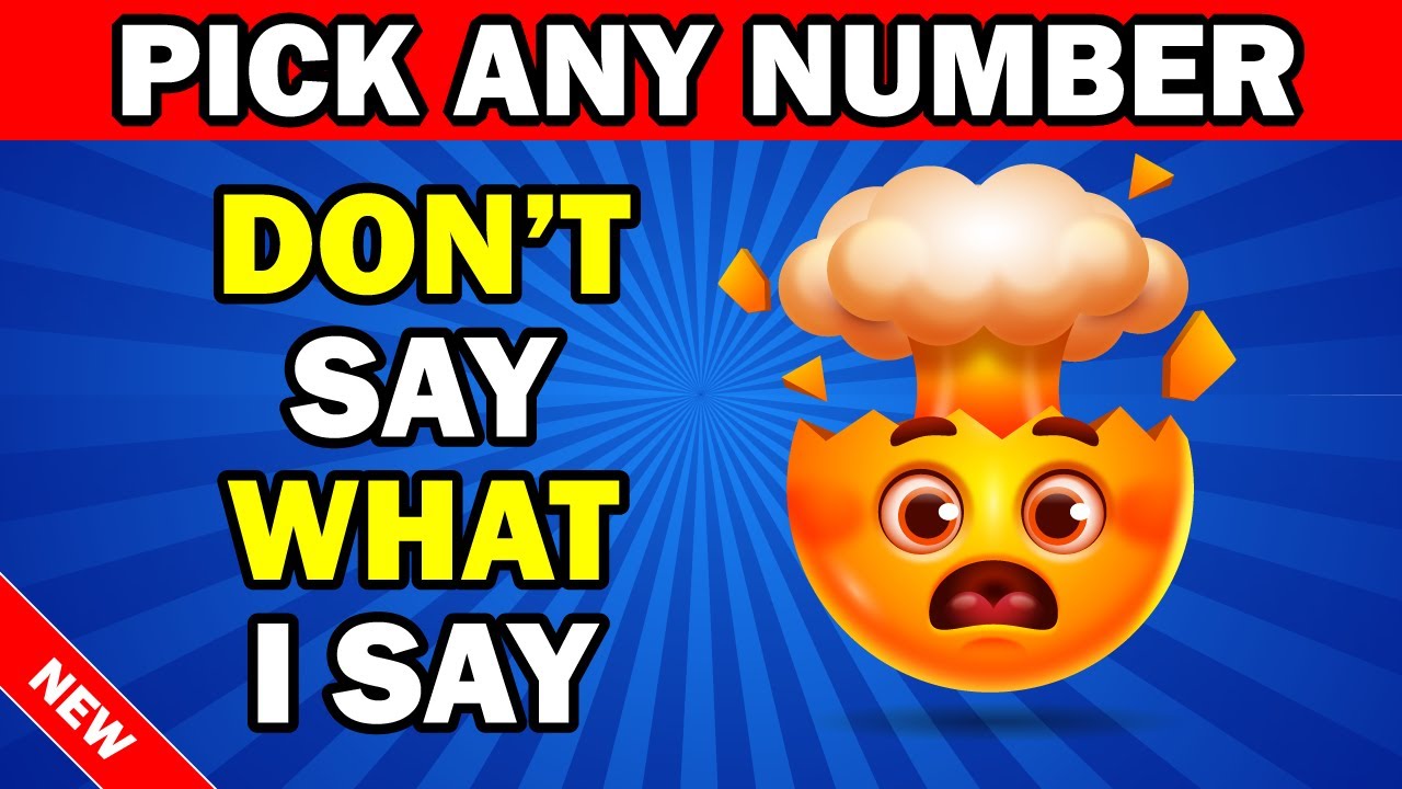 Don’t Say I What I Say | Avoid Saying the Same Thing as Me ❌ 