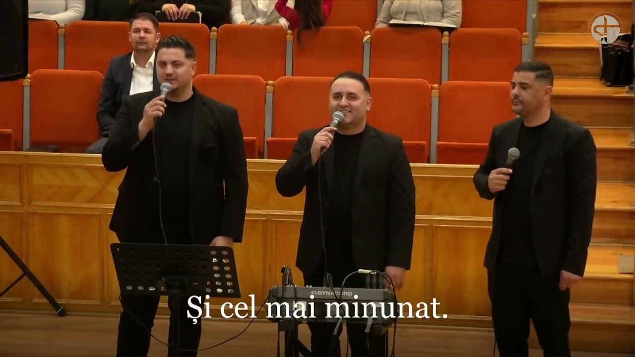 Când El vorbeşte - Frații din Bărbulesti (Biji, Samy si Florin)