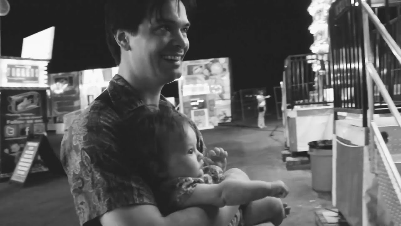 Dan Sartain - Flaming Star (Music Video)