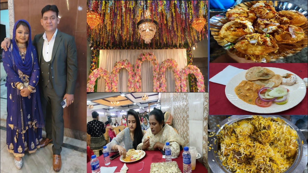 🔴Ladki Ki Barat attend krne Panhoche hum |Nikaah blog | Indian Muslim Nikah|Shadi #maroofanawazahmed