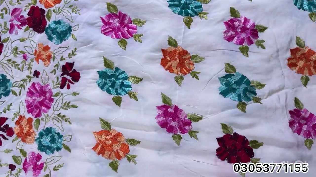 Exclusive pure collection hand crafted 03053771155