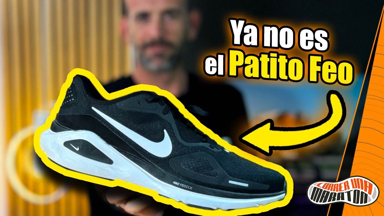 Nike Structure 26 | Review. POR FIN 🙌🏻 Nike la toma en serio