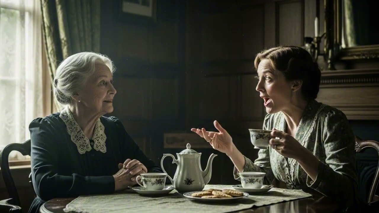 Miss Marple y la Habitación del Hotel que Mató a Sus Huéspedes| Un misterio de la señorita Marple..