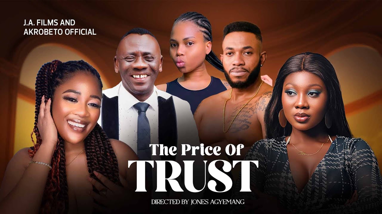 THE PRICE OF TRUST || FULL MOVIE 2025 || AKROBETO TV